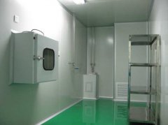 哪些行業離不開潔凈室