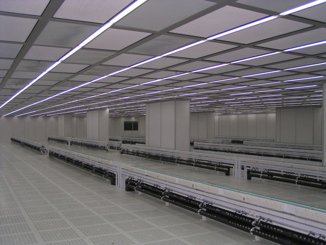 10萬級凈化車間標準 10萬級凈化車間標準