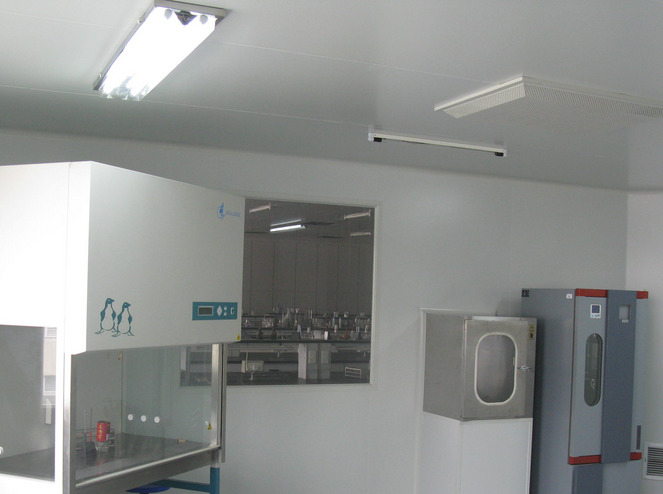 糧食檢測(cè)實(shí)驗(yàn)室建設(shè)