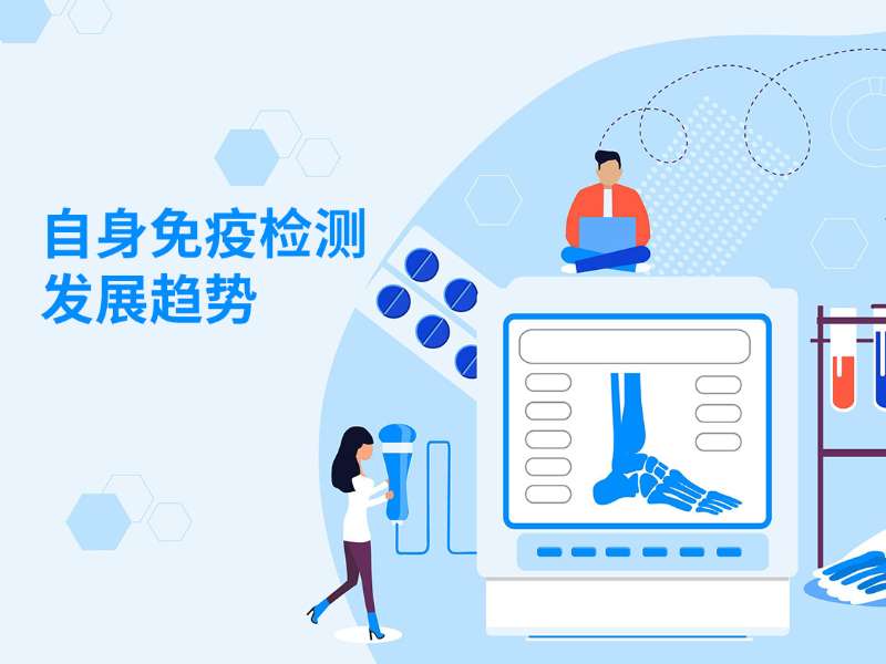 麗科普丨自身免疫抗體檢測的發(fā)展趨勢：全自動、高通量、數(shù)值化......