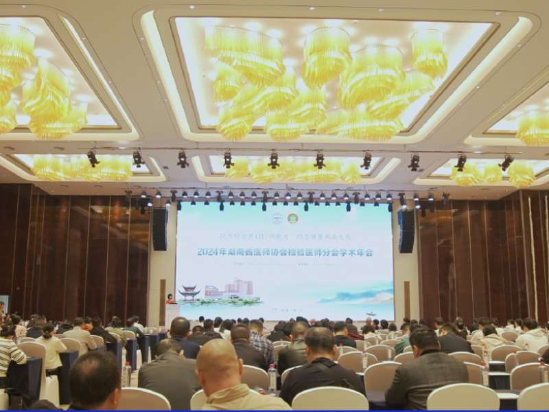會(huì)議回顧丨精彩紛呈，麗珠試劑亮相2024年湖南省醫(yī)師協(xié)會(huì)檢驗(yàn)醫(yī)師分會(huì)學(xué)術(shù)年會(huì)